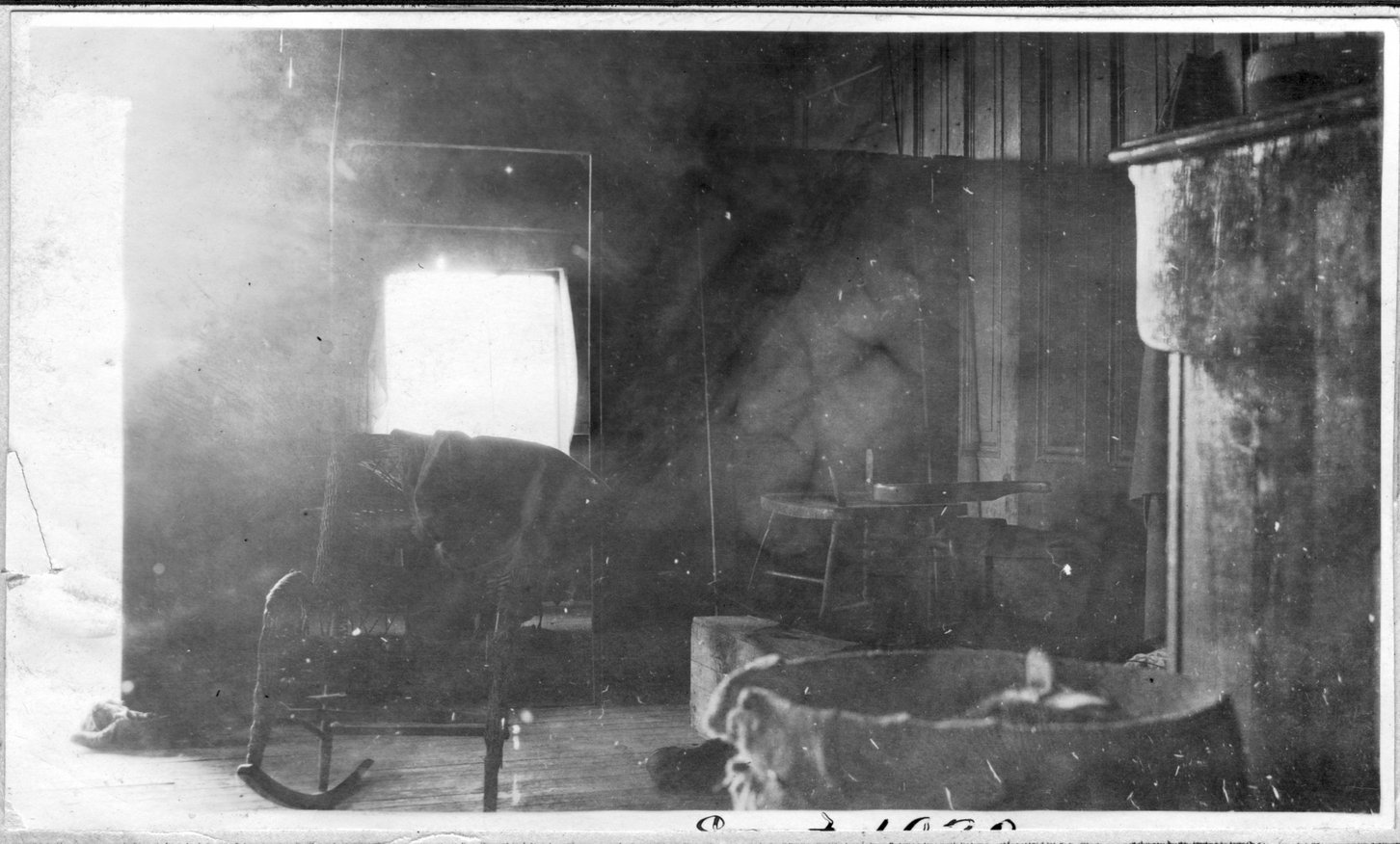 047~Walter Jones Dairy Milk House Sleeping Quarters Sept 1920.jpg